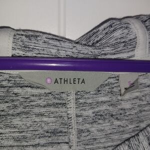 Athleta Pullover with‎ Hood